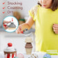 Lehoo Castle Ice Cream Toys for Toddlers 3-5, Toys for 3+ Year Old Girls, Ice Cream Play Set for Kids Ages 2-4, Play Ice Cream C