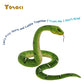 Yohaki Snake Plush Toy, 52'' Washable Simulated Snake Plush Giant Cuddle Toy, Soft And Cute Kids Gift For Boys And Girls, Birthd