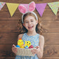 Anboor 2 Pcs Squishies Easter Egg Chick Slow Rising Stress Balls For Egg Hunt Supplies Easter Basket Stuffers Stress Relief Sque