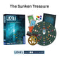 Thames & Kosmos EXIT: The Game 4-Pack Escape Room Bundle | Family-Friendly, 1-4 Players, Ages 10+, Multicolor, 5.1 x 7.1