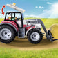 Playmobil Large Tractor With Accessories
