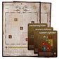 Thunderworks Games - Cartographers: Map Pack 5, Kethra’S Steppe |Expansion For The Award-Winning Game Of Fantasy Map Drawing | Strategy Flip And Write Board Game | Family Game For 1-75 Players