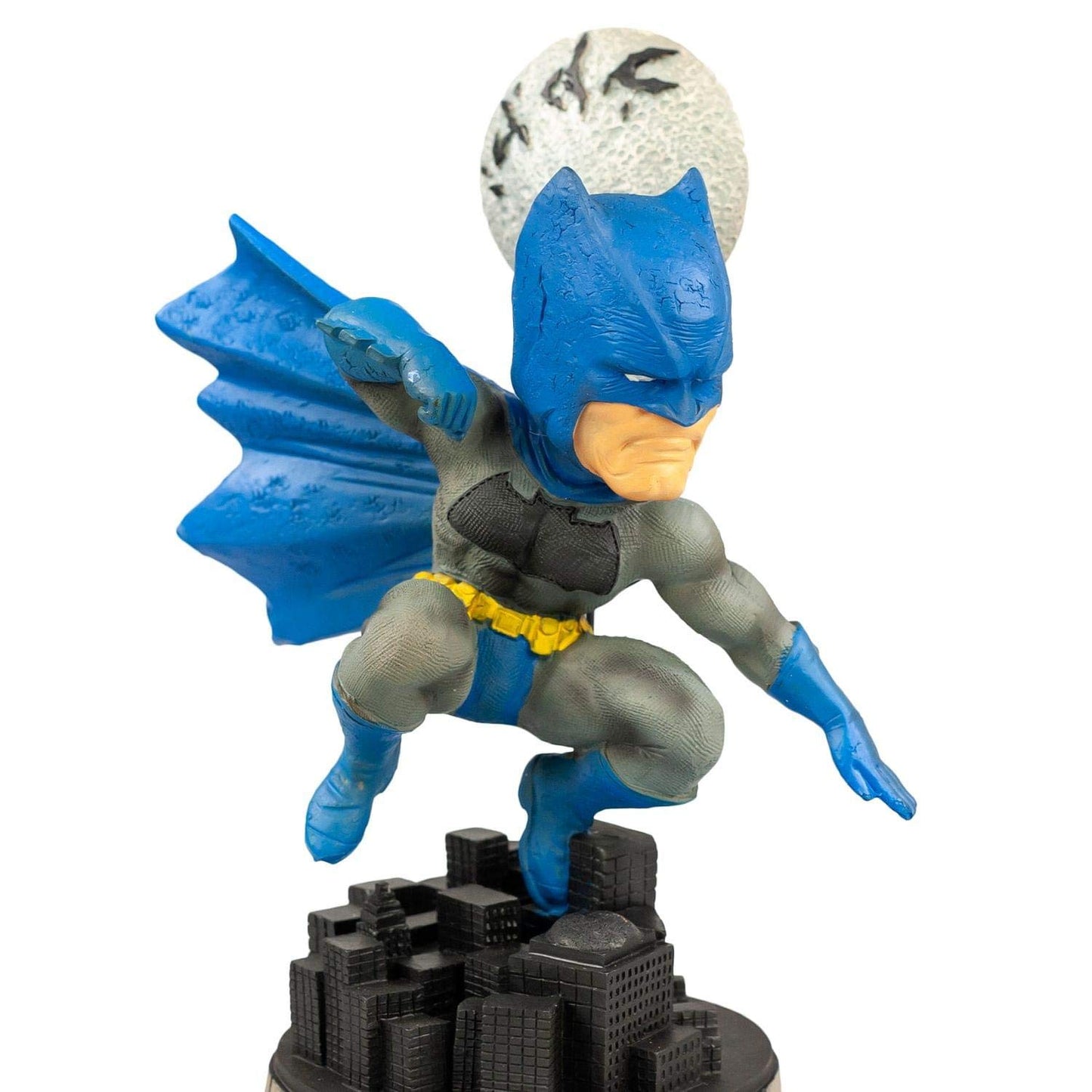 limited availability Batman Bobblehead | Features Batman in A Superhero Pose | 8-Inch Resin Design