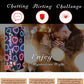 2024 Fun Valentine'S Day Gift - 54 Fun Stacking Blocks For Couples, Romantic Couples' Game: Talking, Flirting, Challenge For Dat