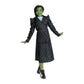 Disguise Wicked Elphaba Shiz University Costume for Kids, Official Wicked Movie Costume Outfit, Girls Size (4-6x)