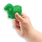 Learning Resources Jumbo Farm Counters - 30 Multi-Color Rubber Animal Toys, 5.1 inches, Ages 18+ months, Model LER7408
