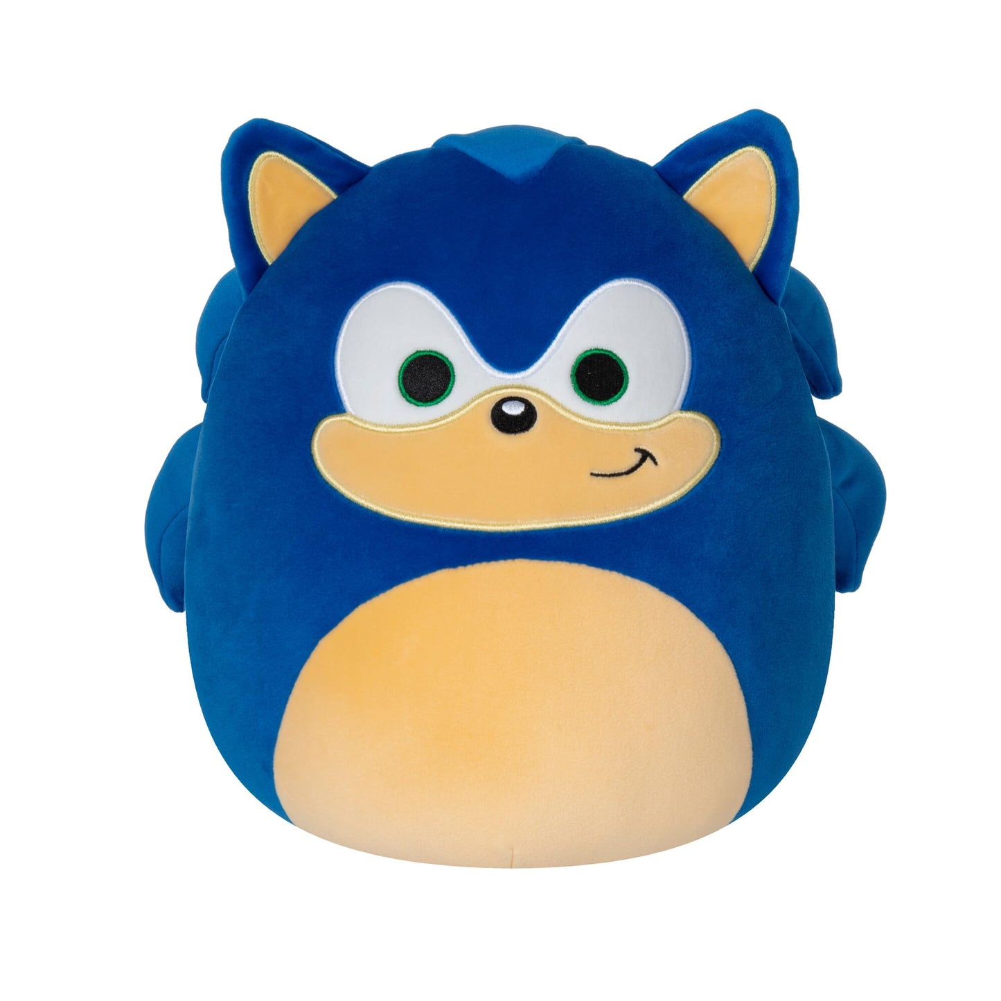 Squishmallows Original Sonic The Hedgehog 14-Inch Sonic Plush - Large Ultrasoft Official Jazwares Plush