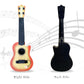 17'' Mini Guitar Toy for Kids - 4 String Musical Toys for Toddlers