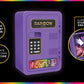 Ekids Rainbow High Piggy Bank For Girls, Mini Locker With Digital Keypad For Fans Of Rainbow High Toys