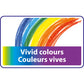 Bic Kids Plastidecor Triangle Colouring Crayons 144 Classpack