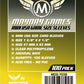 Mayday Games 7039 Clear Sleeves 41X63Mm Mini Usa Size (4X100 Pack, 400 Sleeves)