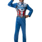 Captain America (Sam Wilson) Value Child Costume