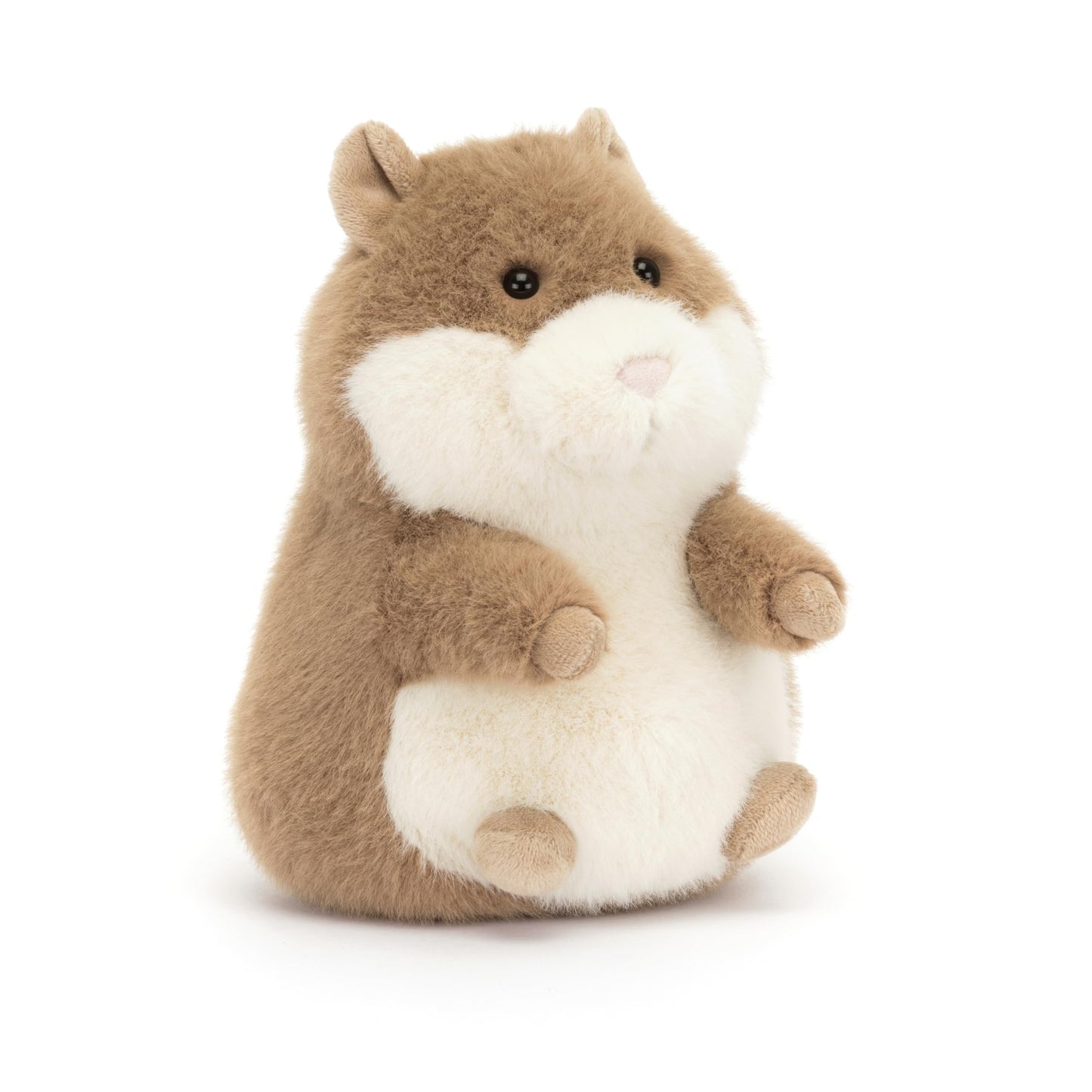 Jellycat Gordy Guinea Pig Stuffed Animal  8 inches - Guinea Pig Plush Toy - Classic Children's Gift