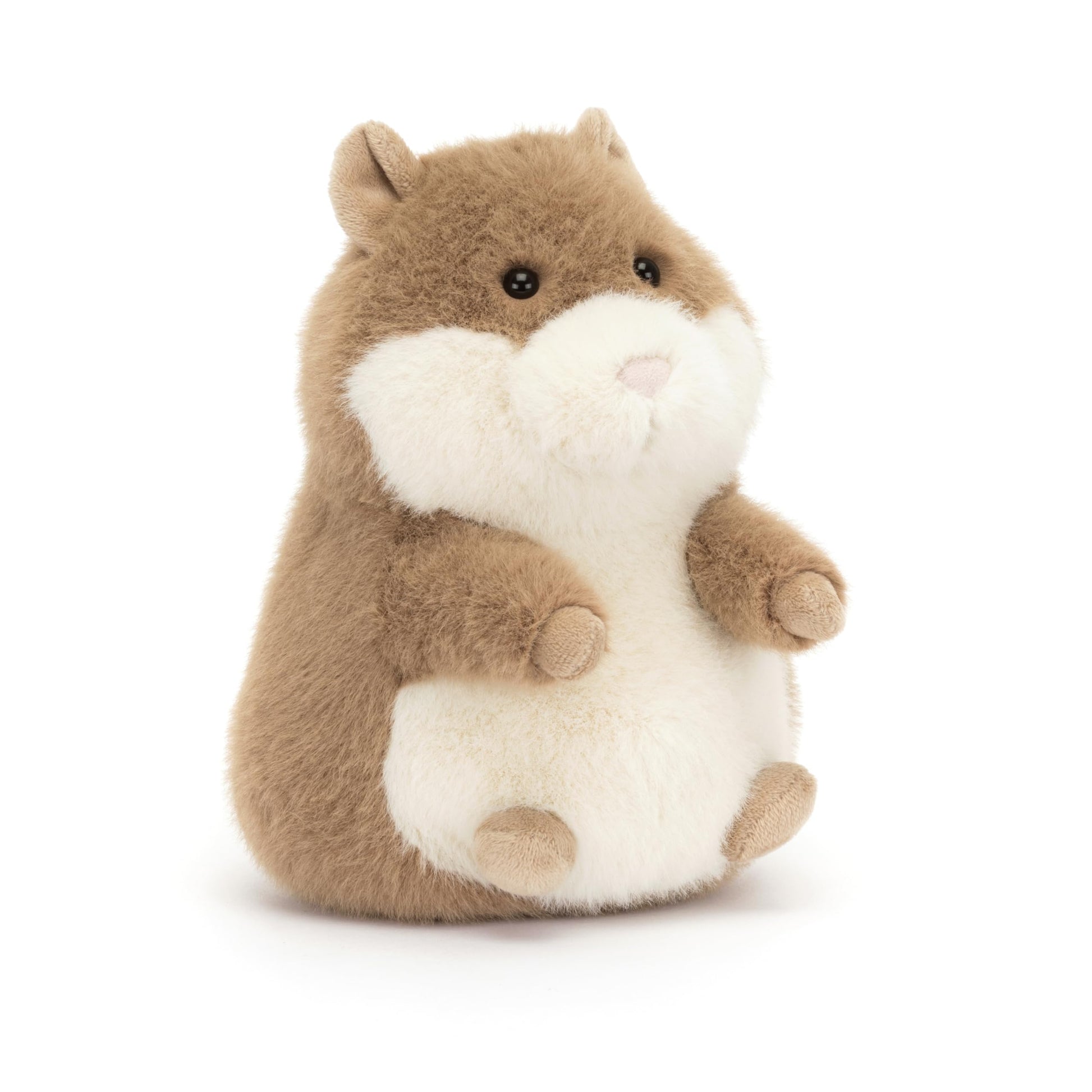 Jellycat Gordy Guinea Pig Stuffed Animal  8 inches - Guinea Pig Plush Toy - Classic Children's Gift