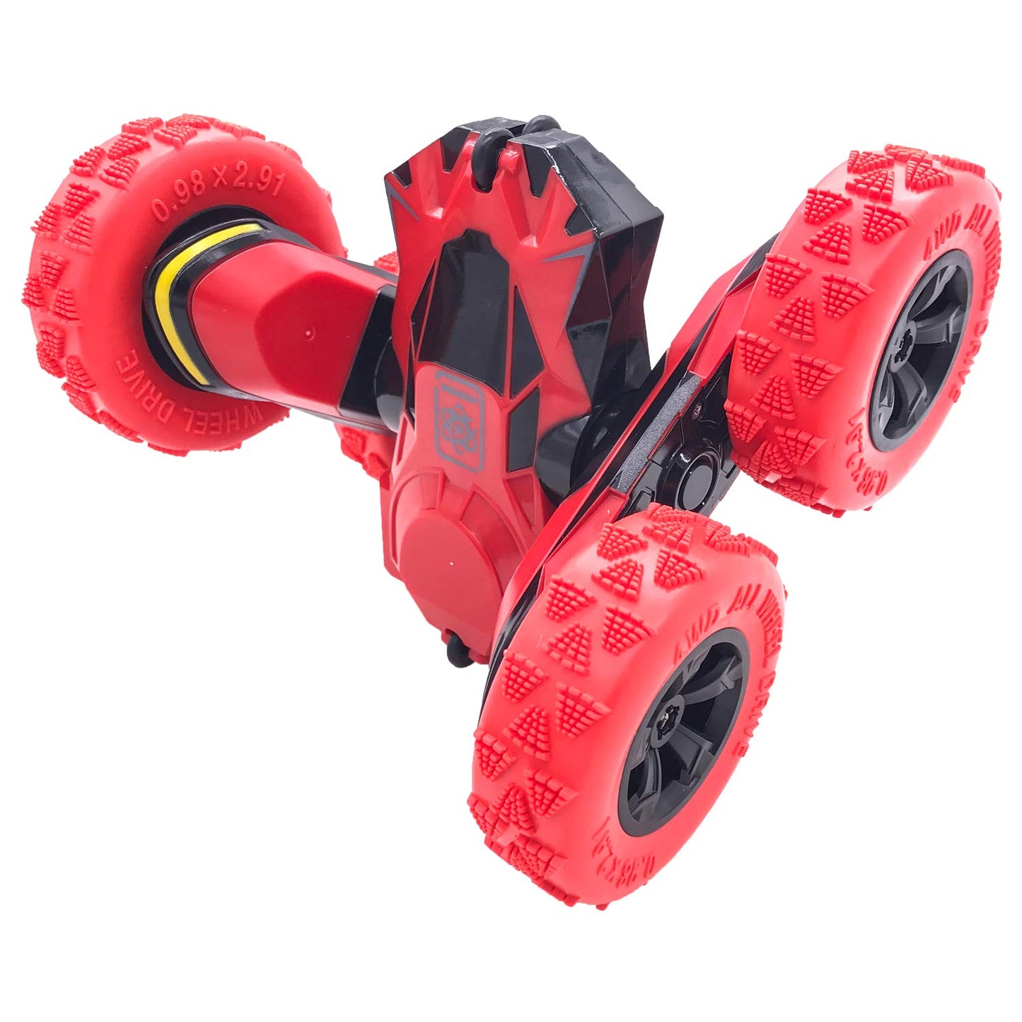 Threeking RC Cars Stunt car Remote Control Car Double Sided 360
