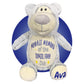 Tonsillectomy Recovery Gifts For Kids - Add A Name And Message - 17'' Custom Teddy Bear - Personalized Gifts For Tonsillectomy -