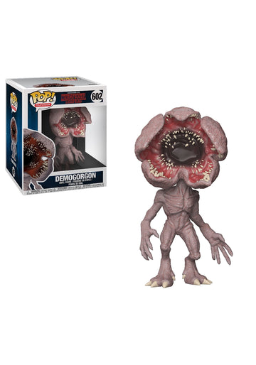 Funko Pop! Tv: Stranger Things - Big Demogorgon Collectible Figure