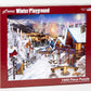 Vermont Christmas Company Winter Playground Jigsaw Puzzle 1000 Piece