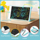 Tecjoe 4 Pack Lcd Writing Tablet, 8.5 Inch Colorful Doodle Board Drawing Tablet For Kids, Kids Travel Games Activity Learning Toys Birthday Gifts For 3 4 5 6 Year Old Boys Girls Toddlers Preschooler