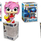 Funko Pop Sonic The Hedgehog + Protector: Pop! Games Vinyl Figure (Collector Gift Set Bundled With Toybop Box Protector Case) (M