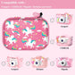 Leayjeen Kids Camera Case Compatible With Goopow/Mgaolo/Cimelr/Seckton/Ozmi/Dylanto Kids Camera Toys And Children Digital Video