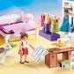 Playmobil Bedroom Furniture Pack with Sewing Corner, Multi, Model 70208, Einheitsgröße, Plastic