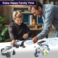 Cobfdha Toys For Kids Age 8-12, 12-In-1 Stem Building Robot Kit Science Learning Educational Experiment Kit, Gifts For 9 10 11 1