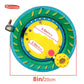 Kaiciuss 8 Inch Kite Reel Winder With Line, Kite String Reel For Kids & Adults, Easy To Use Kite String And Spool, It Comes With 1000 Ft Durable Kite Thread And Connector (Light Blue