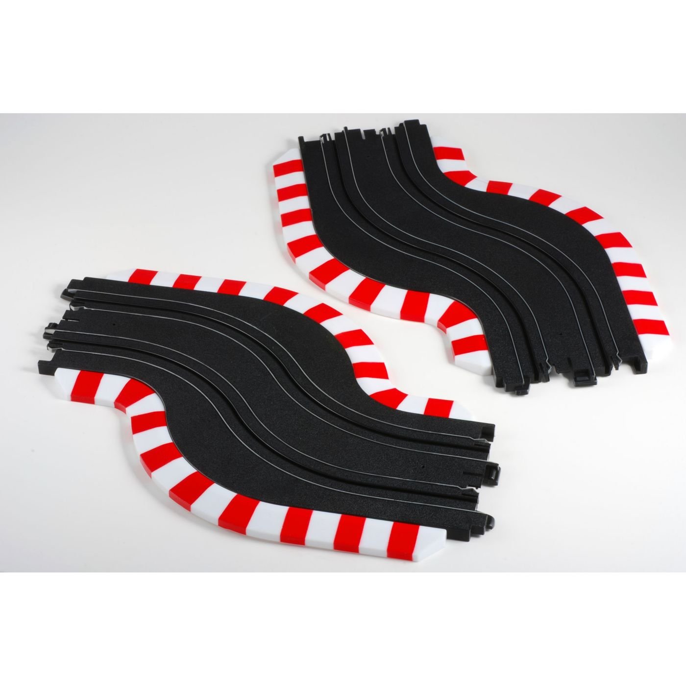Afx Slot Track Chicane Set, L&R