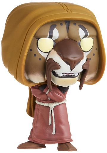 Funko Pop! The Elder Scrolls V Skyrim M'Aiq The Liar Exclusive Vinyl Figure Maiq