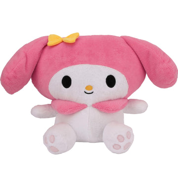 Juju Melody Plush (20 in) - Cute Kawaii Stuffed Animal - Giant Plushie Accessories - Cute Stuff (Hpy)