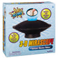 Toysmith: 3-D Mirascope, 6'' Instant Hologram Image Maker, Includes A Plastic Frog To Display And Complete Instructions For Use,