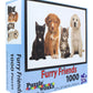 Furry Friends Puzzle 1000 Pieces 27' X 20' Inches
