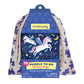Mudpuppy Unicorn Magic To Go Puzzle, 36 Pieces, Ages 3+, Travel-Friendly Bag, Made With Safe, Non-Toxic Materials, Multicolor (7