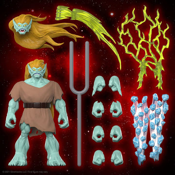 Super7 Silverhawks Ultimates! Wave 2 - Windhammer Action Figure
