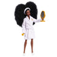 Naturalistas Fashion Pack Wash Day 5-Piece Outfit And Accessories Set For 11.5-Inch Tall Naturalistas Dolls, Designed And Developed By Purpose Toys (Doll Sold Separately)