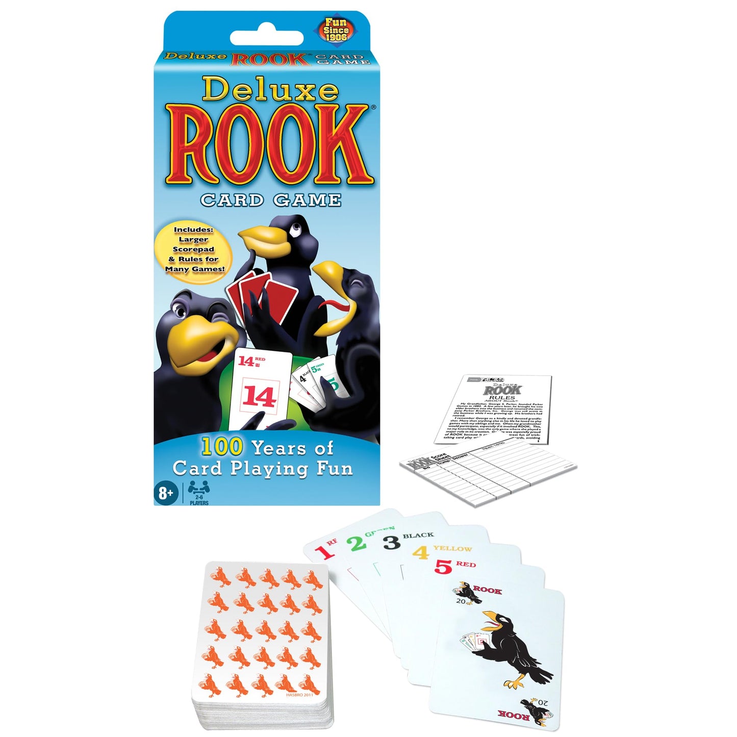 Deluxe Rook Deluxe Rook – Toytooth