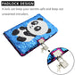 Vipbuy Magic Reversible Sequin Notebook Diary Lined Travel Journal With Lock And Key For Kids Girls, Size A5 (8.5” X 5.5”), 78 Sheets (Panda (Rose Red To Blue))
