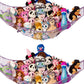 Lilly'S Love Stuffed Animal Storage Hammock - Large 2 Pack, Corner Hanging Stuffed Animal Net Organizer, Stuffed Animals Toy Sto