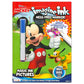 Disney Minnie Mouse Imagine Ink Coloring Book Set - Bundle with 3 Magic Ink Books Featuring 3 Assorted Mess-Free Mickey and Minn