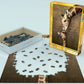 Eurographics Giraffe Mother'S Kiss Puzzle, 1000-Piece