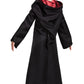 Harry Potter Costume Combo, Official Wizarding World Harry Potter Hooded Robe, Glasses And Wand For Kids, Size Medium (7-8)