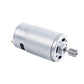 Shengle 2 Pcs 570 35000Rpm High Speed Electric Motor, Rs570 12V Motor Gearbox Accessories For Power Wheels Children Ride On Car Parts
