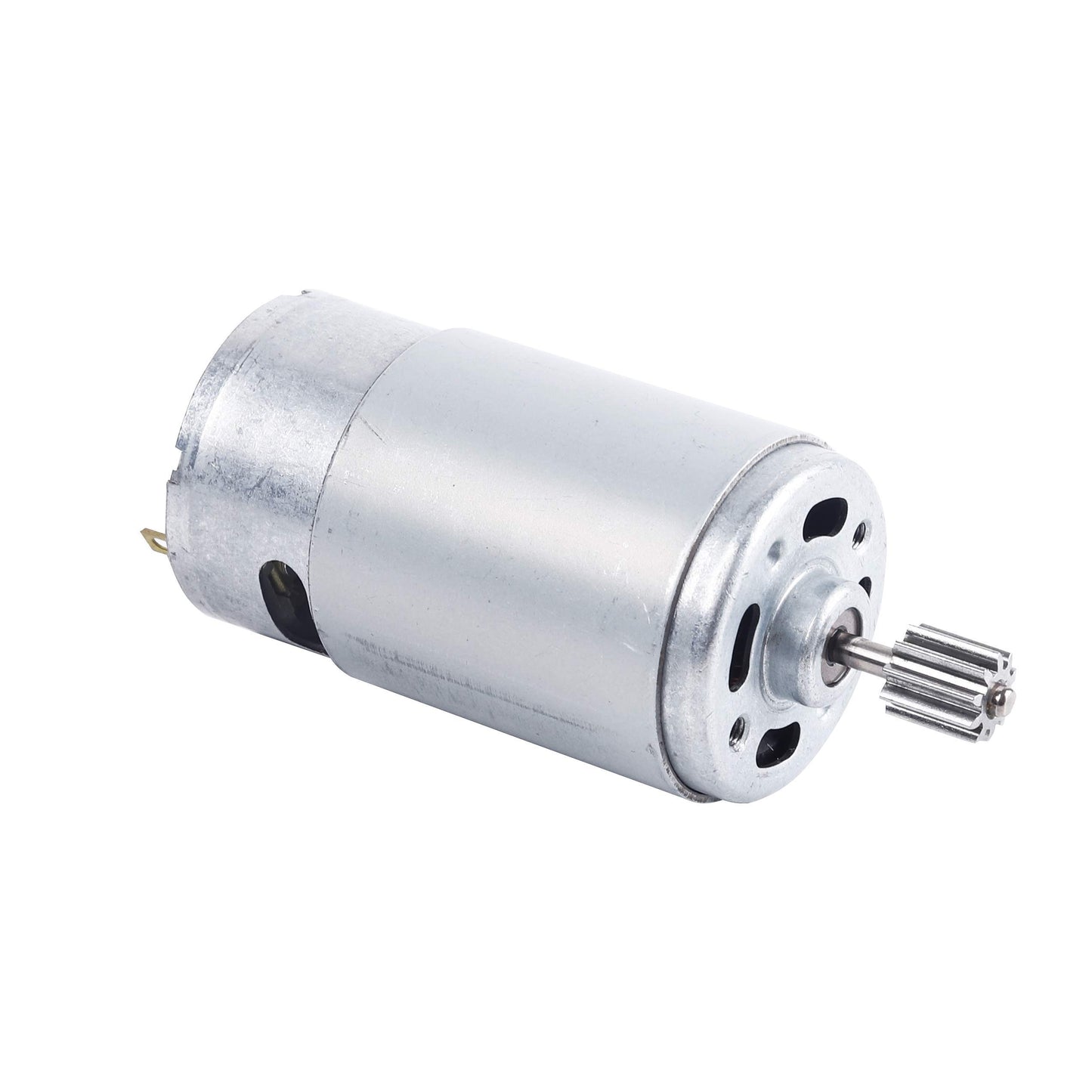 Shengle 2 Pcs 570 35000Rpm High Speed Electric Motor, Rs570 12V Motor Gearbox Accessories For Power Wheels Children Ride On Car Parts