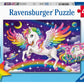 Ravensburger Unicorn And Pegasus Jigsaw Puzzle Set For Kids - 2 X 24 Pieces | Easy-To-Hold Pieces | Engaging Design | Fosters Cognitive Development | Fsc Certified - 05677