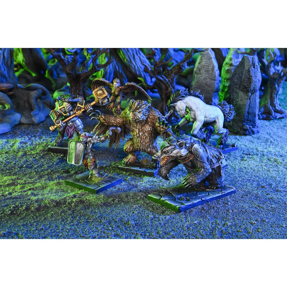 Terrain Crate Dungeon Adventures: Wandering Beasts