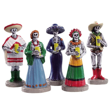 Dia De Los Muertos Vigil