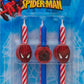 DecoPac Spider-Man Candles