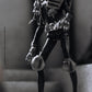 Hiya Toys Judge Dredd: Judge Mortis Black And White 1:18 Scale Exquisite Mini Action Figure