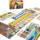 Czech Games Through The Ages By Cge Edition, Strategy Board Game
